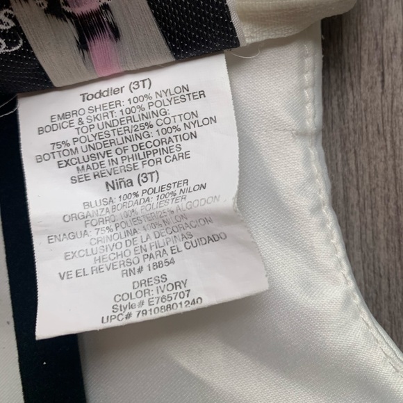 3T Spring dress - Picture 7 of 10